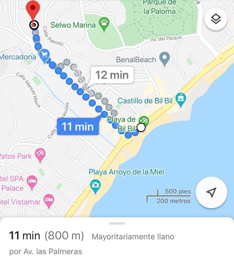 Miami Beach 39 بينالماذينا المظهر الخارجي الصورة